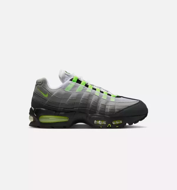 Nike Air Max 95 Big Bubble Neon Yellow OG Nike,Air Max 95,AM95,Neon Yellow,HM4740-001