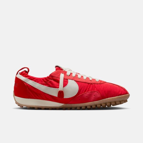 Nike x Jacquemus Moon Shoe University Red 紅色 女鞋 Nike,耐克,Jacquemus,Moon Shoe,HV8547-600