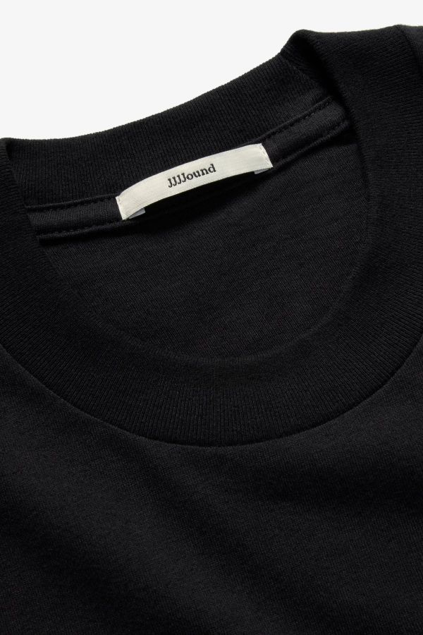 JJJJound 90s Pocket T-Shirt 口袋T 黑色 JJJJound,J90,素T,短T