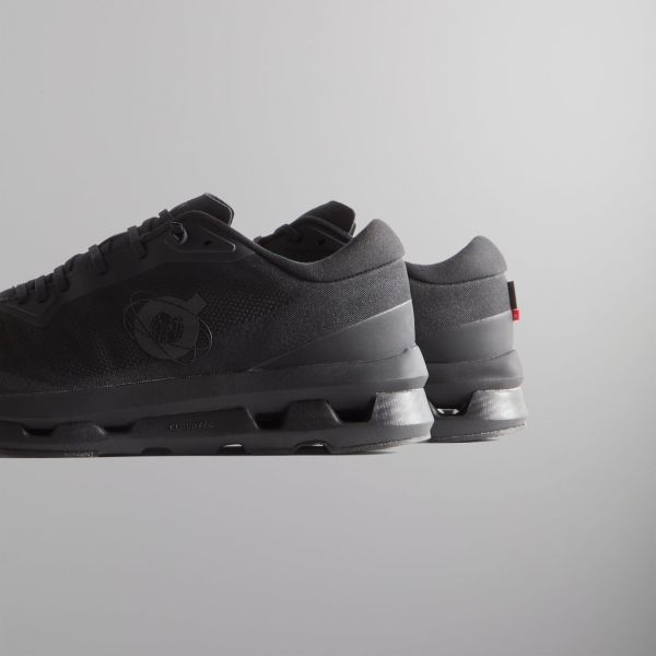 Kith for On Cloudzone Black 黑色 Kith,ON,昂跑,Cloudzone,OR3MF11130485