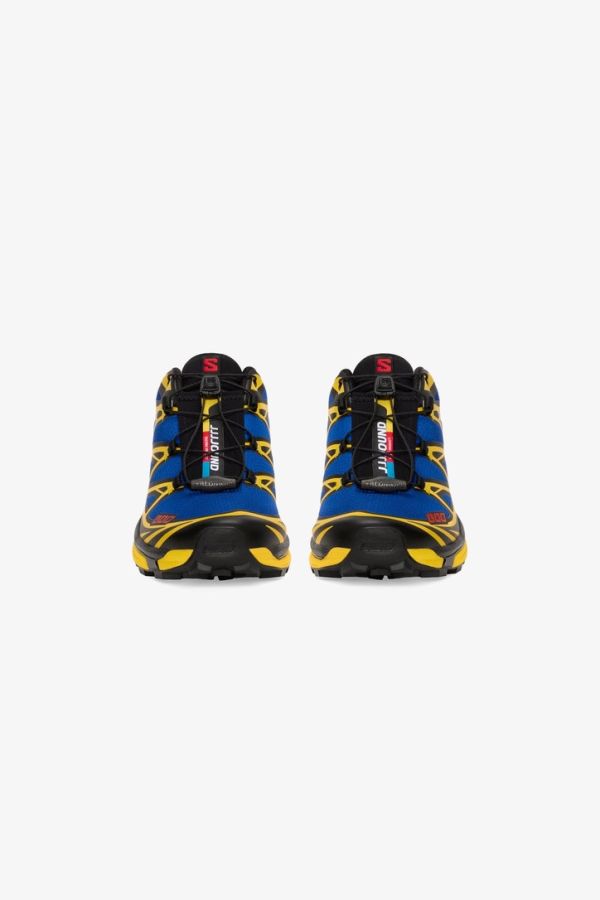 Salomon 薩洛蒙 x JJJJound XT-6 Nautical Blue Lemon 黃藍 Salomon,薩洛蒙,XT-6,JJJJound,L49130400