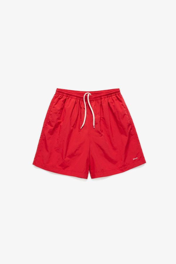 JJJJound Camper Shorts 露營短褲 紅色 JJJJound,Camper,Short,短褲,露營褲