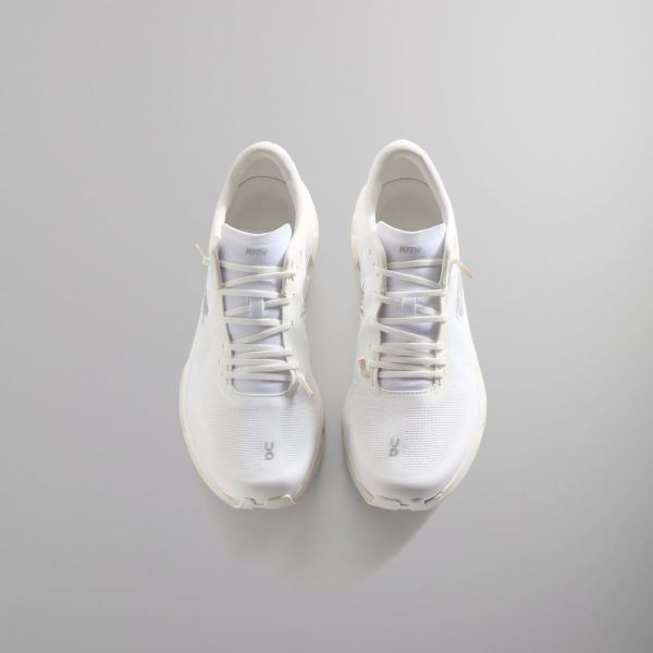 Kith for On Cloudzone Ice White 冰山白 Kith,ON,昂跑,Cloudzone,OR3MF11130202