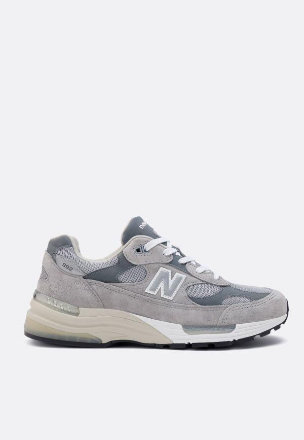New Balance Made in USA 992 美製 元祖灰 