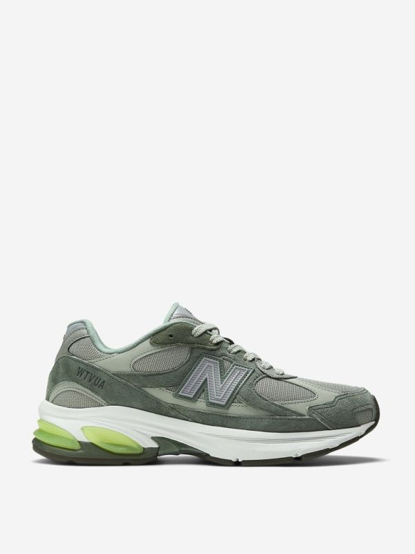 New Balance x Wtaps U2010WT 灰綠 New Balance,Wtaps,U2010WT