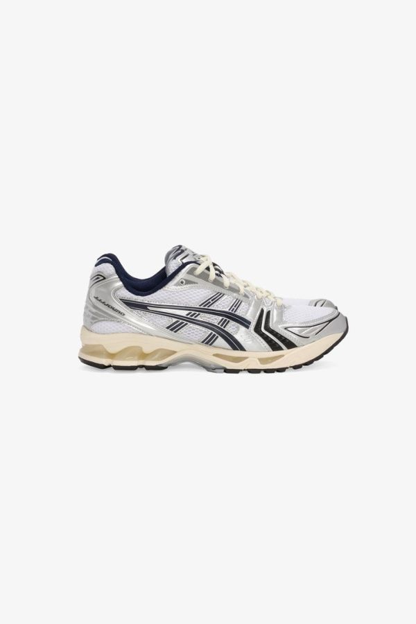 Asics 亞瑟士 JJJJound Gel-Kayano 14 White Navy 深藍 Asics,JJJJound,Gel-Kayano 14,1203A961-100,亞瑟士