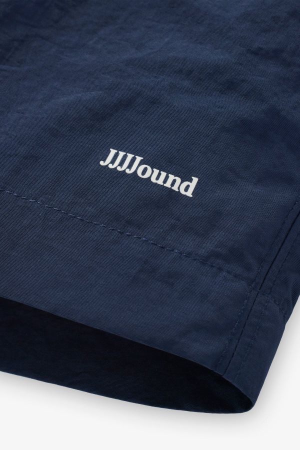 JJJJound Camper Shorts 露營短褲 深藍 JJJJound,Camper,Short,短褲,露營褲