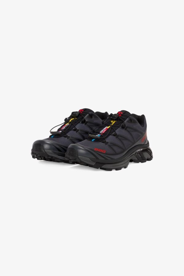 Salomon 薩洛蒙 x JJJJound XT-6 Black Fiery Red 黑紅 Salomon,薩洛蒙,XT-6,JJJJound,L49130300