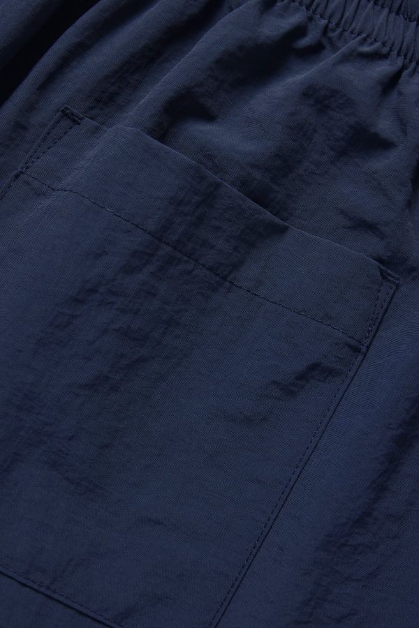 JJJJound Camper Shorts 露營短褲 深藍 JJJJound,Camper,Short,短褲,露營褲