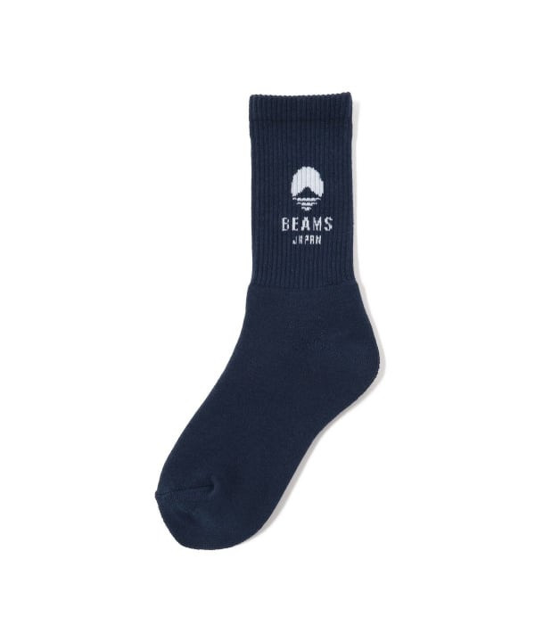 Beams Japan 別注款 抗菌防臭 通學快足 Vol.2 中筒襪 日本製 Beams,Beams Japan,抗菌防臭,通學快足,中筒襪
