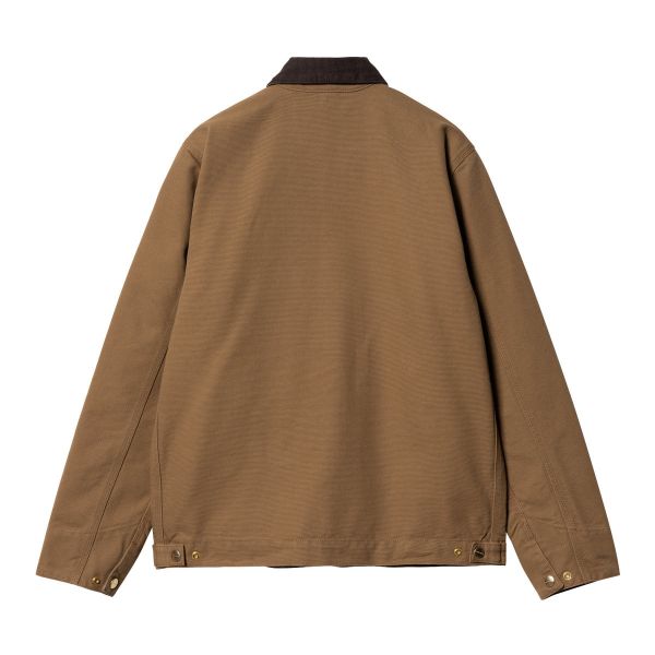 Carhartt WIP Detroit Jacket 底特律外套 春季版 Carhartt,WIP,卡哈,底特律,Hamilton Brown,Tobacco