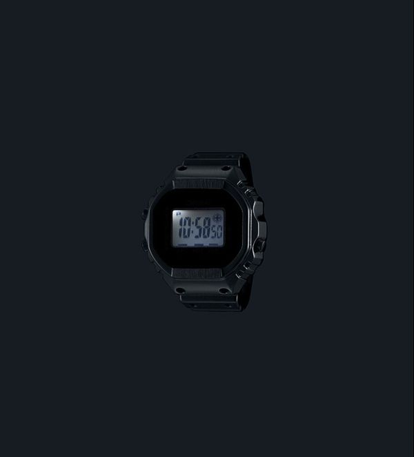 Casio Ring Watch 50th 週年紀念款 戒指錶 Casio,Ring Watct,戒指錶,50週年紀念款,CRW-001-1,CRW-001