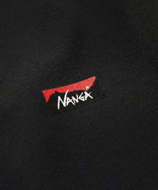 Nanga 別注款 neo-PRO 背後Logo 短袖TEE 日本製 Nanga,短袖,T-Shirt,日製