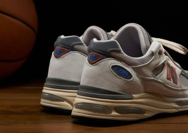New Balacne x Kith 991v2 U991KT2 英製 New Balance,Kith,Madison Squre Garden,U991KT2,991v2