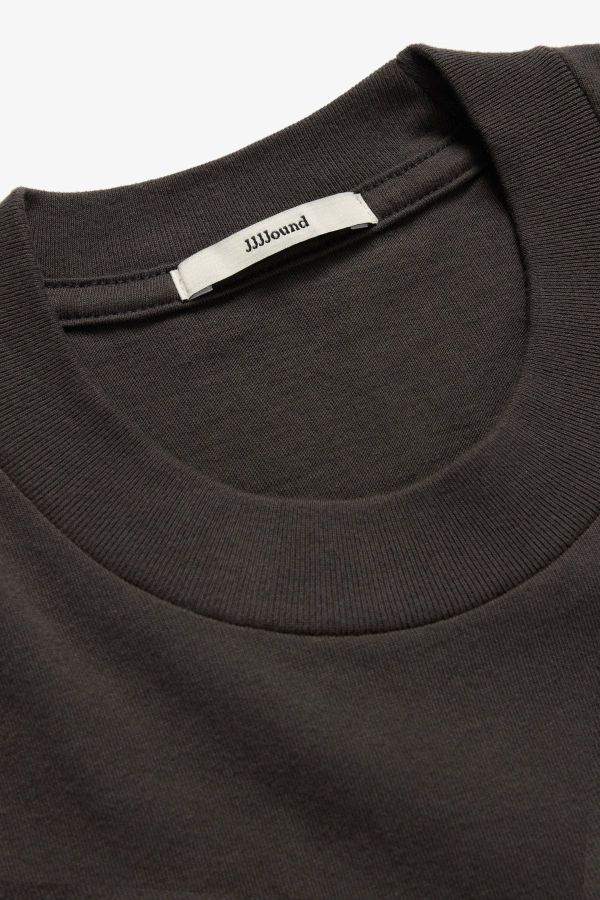JJJJound 90s Pocket T-Shirt 口袋T 深棕 JJJJound,J90,素T,短T