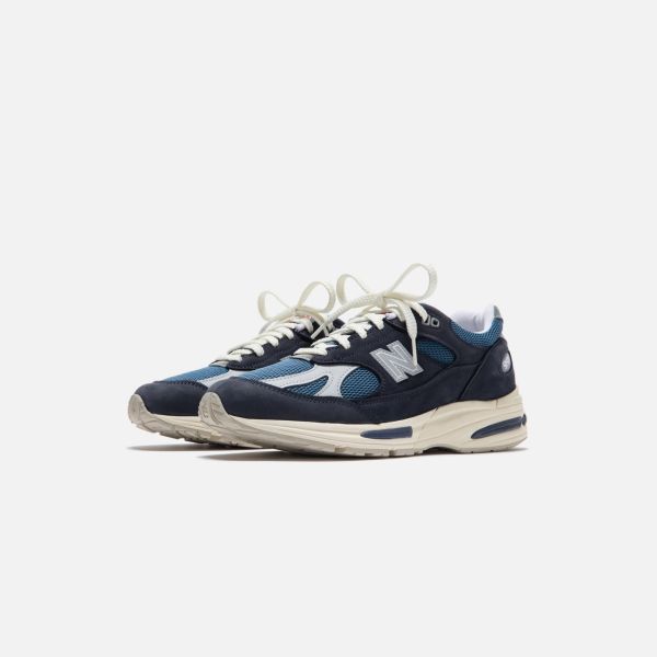 New Balance Made in UK 991v2 U991VN2 英製 深藍 New Balacne,紐巴倫,991v2,U991VN2,英國製