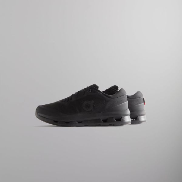 Kith for On Cloudzone Black 黑色 Kith,ON,昂跑,Cloudzone,OR3MF11130485