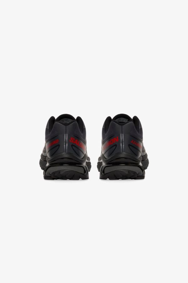Salomon 薩洛蒙 x JJJJound XT-6 Black Fiery Red 黑紅 Salomon,薩洛蒙,XT-6,JJJJound,L49130300