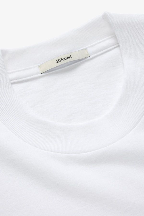 JJJJound 90s Pocket T-Shirt 口袋T 白色 JJJJound,J90,素T,短T