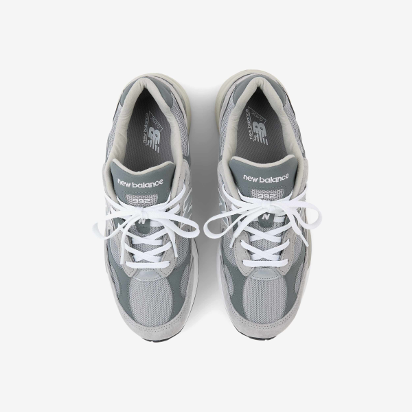 New Balance Made in USA 992 美製 元祖灰 