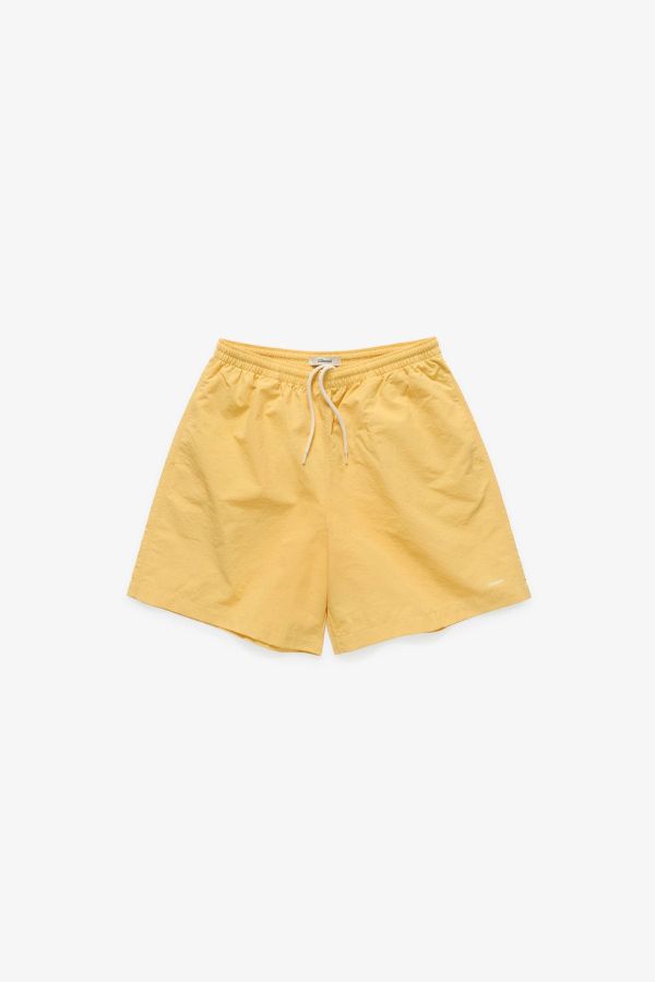 JJJJound Camper Shorts 露營短褲 黃色 JJJJound,Camper,Short,短褲,露營褲