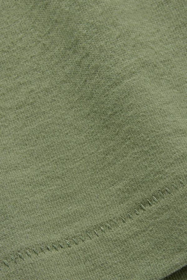 JJJJound 90s Pocket T-Shirt 口袋T 橄欖綠 JJJJound,J90,素T,短T