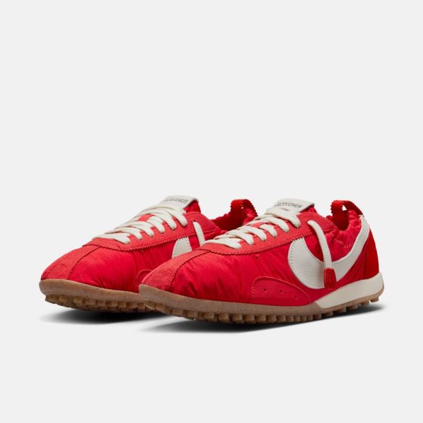 Nike x Jacquemus Moon Shoe University Red 紅色 女鞋 Nike,耐克,Jacquemus,Moon Shoe,HV8547-600