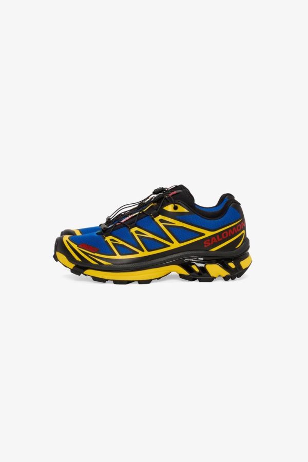 Salomon 薩洛蒙 x JJJJound XT-6 Nautical Blue Lemon 黃藍 Salomon,薩洛蒙,XT-6,JJJJound,L49130400