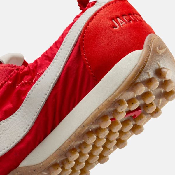 Nike x Jacquemus Moon Shoe University Red 紅色 女鞋 Nike,耐克,Jacquemus,Moon Shoe,HV8547-600