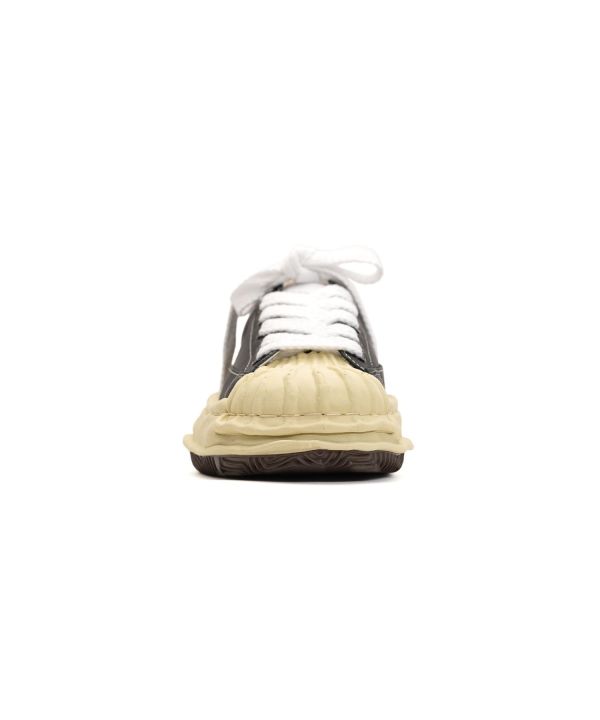 Maison MIHARA YASUHIRO MMY BLAKEY OG Sole 皮革低筒 
