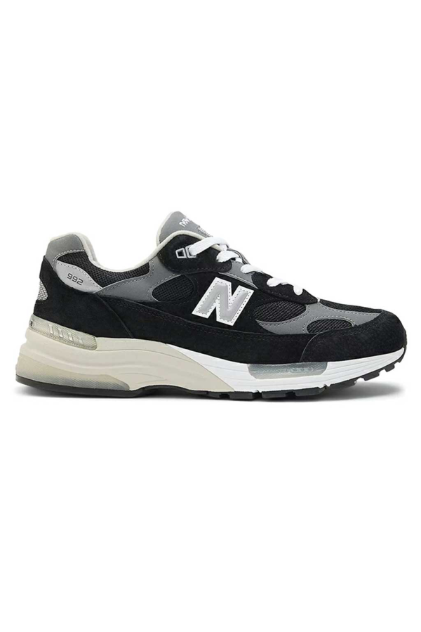New Balance Made in USA 992 U992BK 美製 黑灰 New Balacne,紐巴倫,992,U992BK,美製