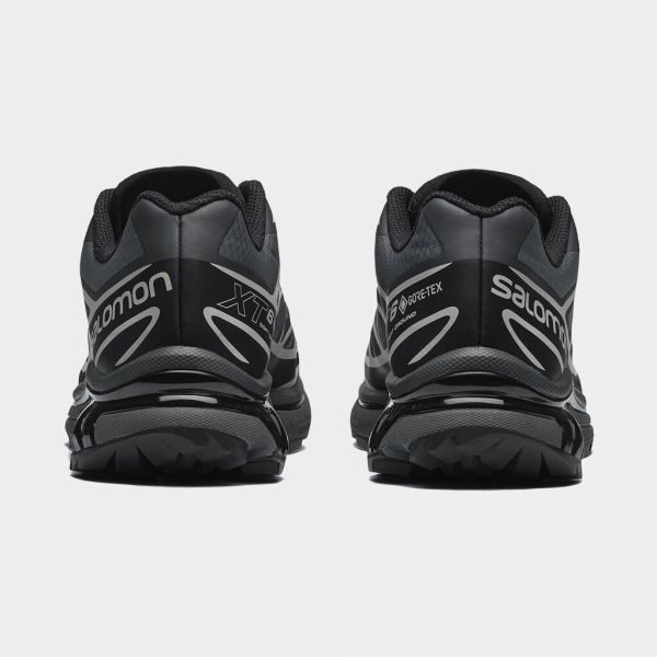 Salomon 薩洛蒙 XT-6 GTX Ebony Lunar Rock 防水 月岩灰 Salomon,薩洛蒙,XT-6,月岩灰,L41663500