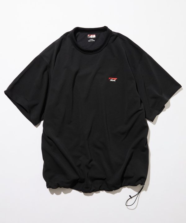 Nanga 別注款 neo-PRO 背後Logo 短袖TEE 日本製 Nanga,短袖,T-Shirt,日製