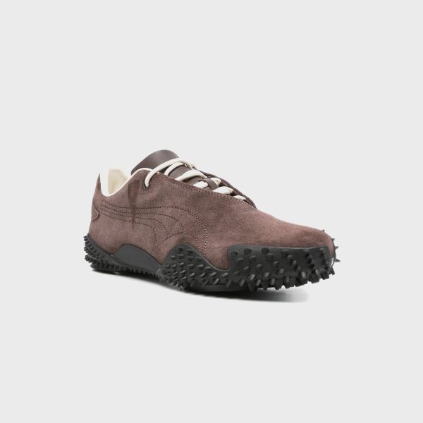 Puma x JJJJound Mostro Dark Chocolate 深巧克力 JJJJound,Puma,Mostro,賽車鞋,403823-02