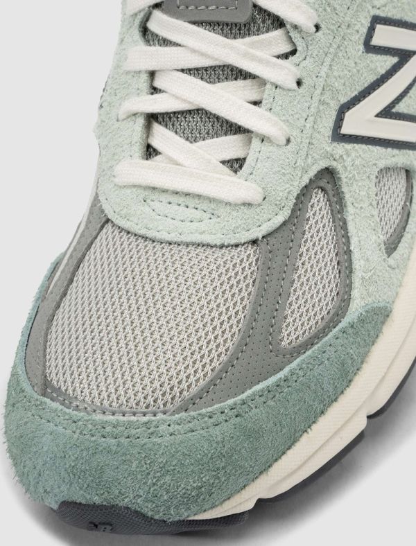 New Balance x The Whitaker Group 990v4 Willful Bias 美製 翡翠綠 New Balacne,紐巴倫,990v4,U990WK4,New Balance Whitaker