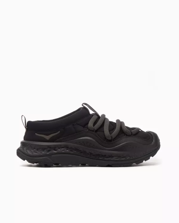 Hoka Ora Primo 麵包鞋 黑色 Hoka,Ora,Primo,麵包鞋,恢復鞋,拖鞋,1141570-BBLC