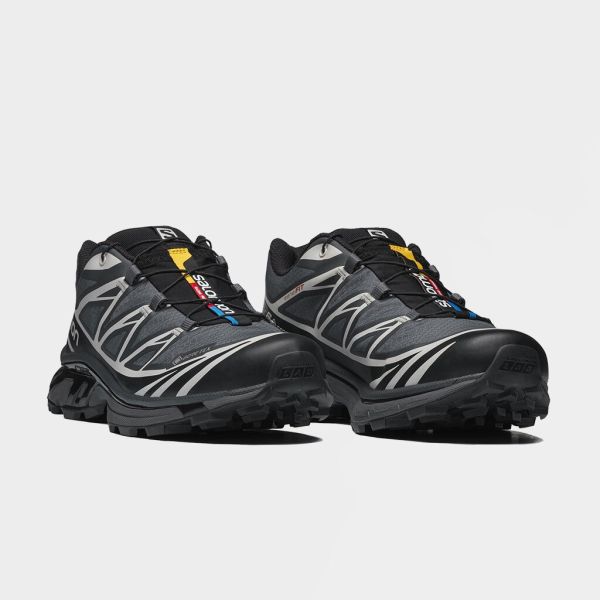 Salomon 薩洛蒙 XT-6 GTX Ebony Lunar Rock 防水 月岩灰 Salomon,薩洛蒙,XT-6,月岩灰,L41663500