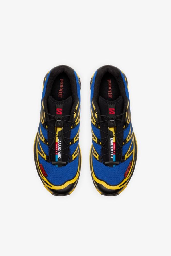 Salomon 薩洛蒙 x JJJJound XT-6 Nautical Blue Lemon 黃藍 Salomon,薩洛蒙,XT-6,JJJJound,L49130400