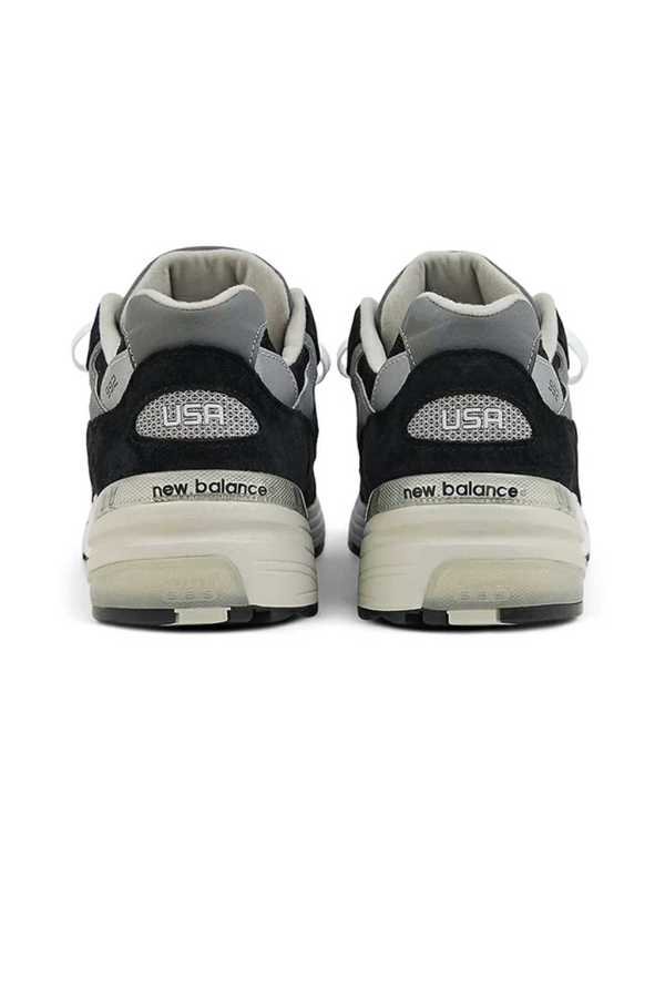 New Balance Made in USA 992 U992BK 美製 黑灰 New Balacne,紐巴倫,992,U992BK,美製
