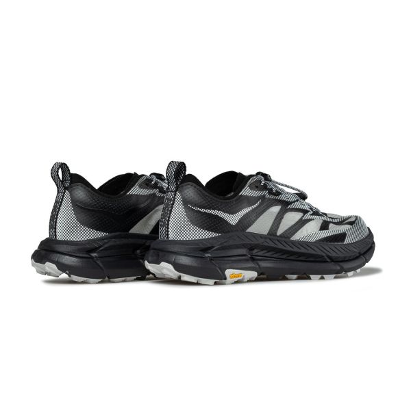 Hoka Mafate Speed 4 TS Black White 黑白 Hoka,Mafate Speed,1168971-BWHT