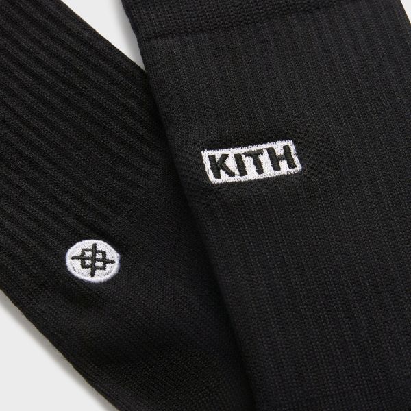 Kith Classisc for Stance 2.0 Crew Sock  經典 高筒襪 Kith,Stance,Socks,高筒襪,襪子