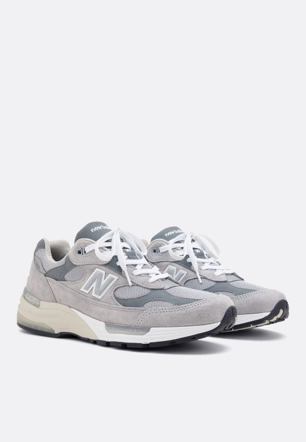 New Balance Made in USA 992 美製 元祖灰 