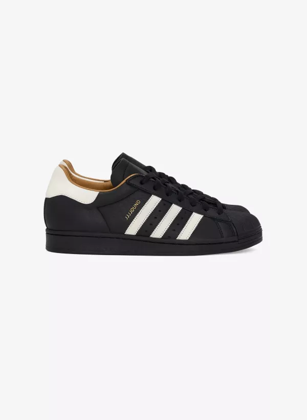 JJJJound Adidas Superstar 90 黑色 