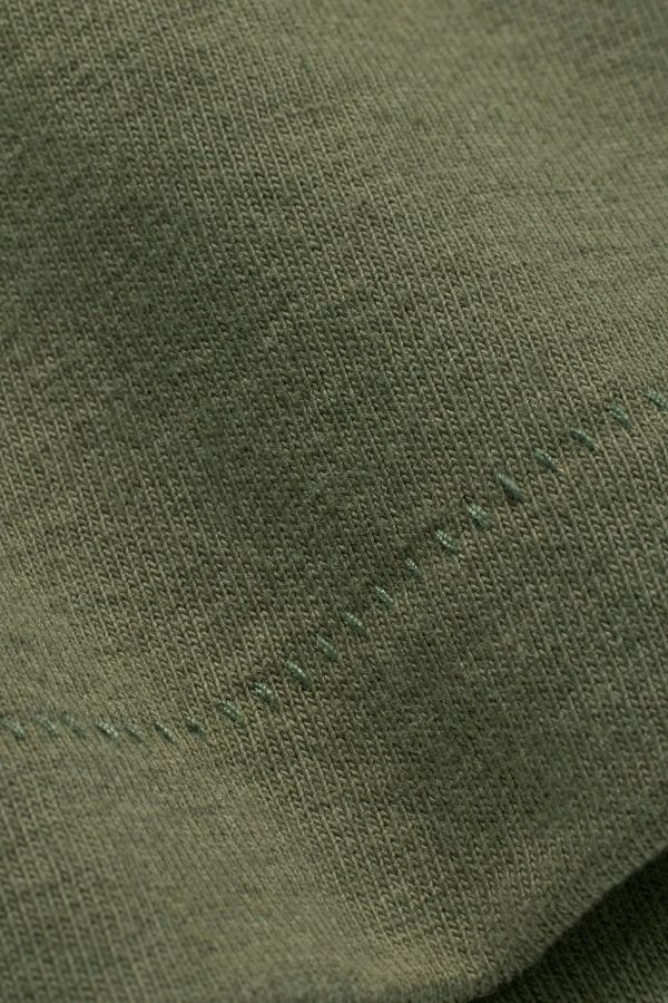 JJJJound 2000s T-Shirt 深橄欖綠 JJJJound,J2000,素T,短T
