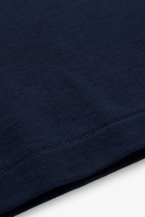 JJJJound 90s Pocket T-Shirt 口袋T 深藍 JJJJound,J90,素T,短T