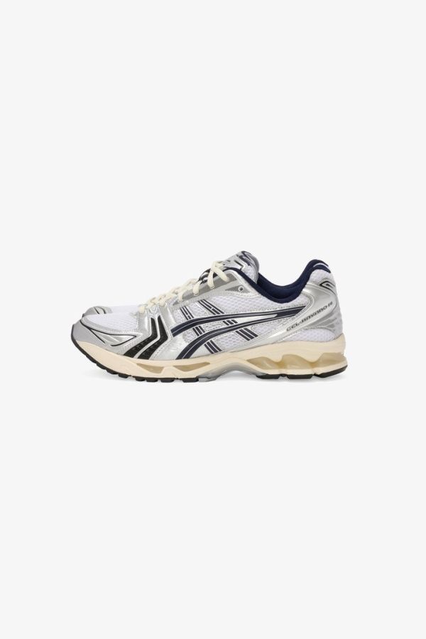 Asics 亞瑟士 JJJJound Gel-Kayano 14 White Navy 深藍 Asics,JJJJound,Gel-Kayano 14,1203A961-100,亞瑟士