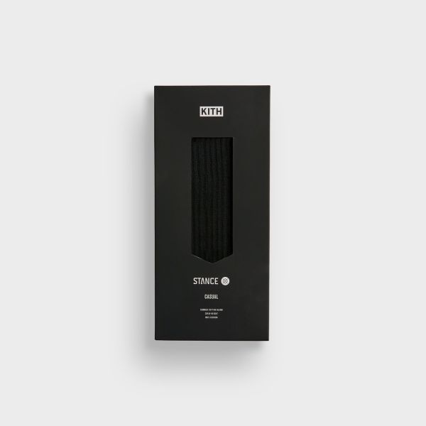 Kith Classisc for Stance 2.0 Crew Sock  經典 高筒襪 Kith,Stance,Socks,高筒襪,襪子