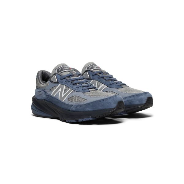 New Balance Made in USA 990v6 Vintage Indigo 仿舊藍染 New Balacne,紐巴倫,990v6,美製,U990LT6