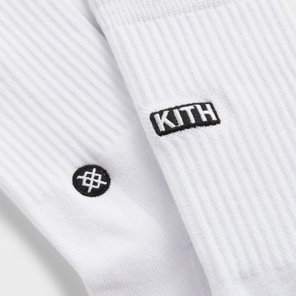 Kith Classisc for Stance 2.0 Crew Sock  經典 高筒襪 Kith,Stance,Socks,高筒襪,襪子