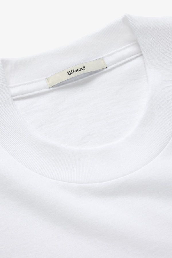 JJJJound 90s T-Shirt 兩件組 白色 JJJJound,J90,素T,短T